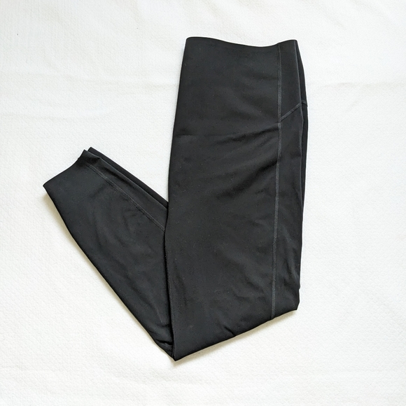 SPANX By Sara Blakely Black Leggings - Picture 3 of 13